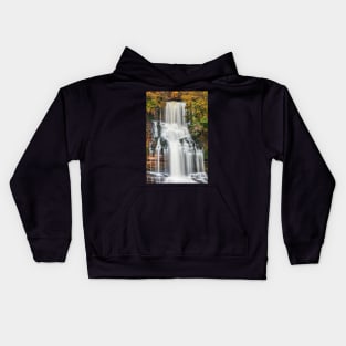 Lone Twin Falls Kids Hoodie